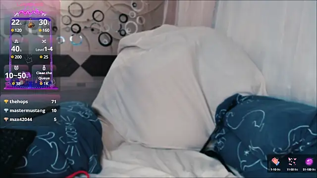 Snapshot of tia_meow chatting on January 15, 12:30 am tia meow online show from January 15, 12:30 am