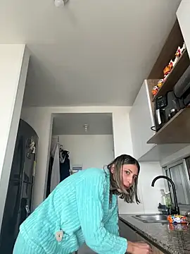 Ameellie online show from January 15, 3:48 pm