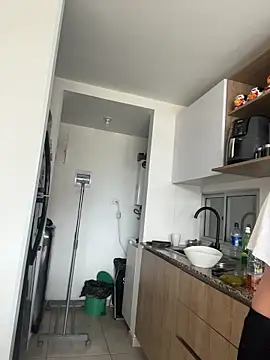 Ameellie online show from October 31, 4:36 pm