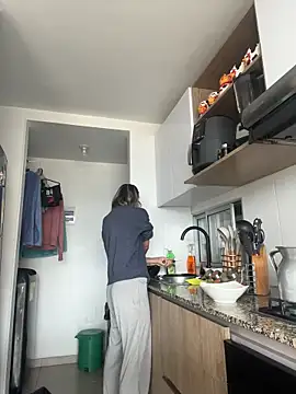 Ameellie online show from February 13, 3:56 pm