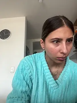 Ameellie online show from February 10, 4:17 pm