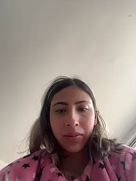 Ameellie online show from February 20, 4:20 pm