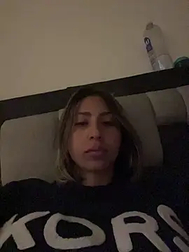 Ameellie online show from December 16, 3:49 pm