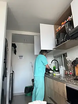 Ameellie online show from February 25, 4:18 pm