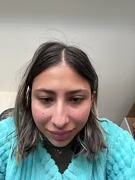 Ameellie online show from February 26, 3:45 pm