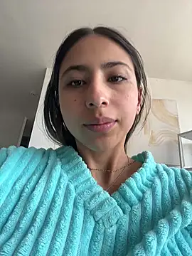 Ameellie online show from February 12, 4:18 pm