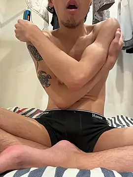 Shohei erokukan online show from February 15, 1:43 pm