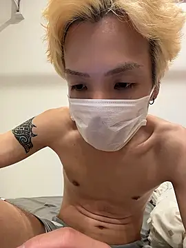 Shohei erokukan online show from July 12, 3:57 pm