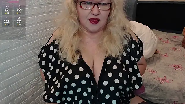 Marina Yourangel online show from February 27, 4:56 am