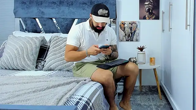 Zack Froone online show from March 19, 12:38 pm