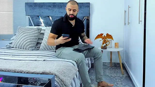 Zack Froone online show from February 16, 1:54 pm