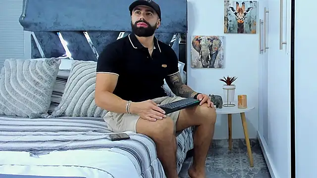 Zack Froone online show from May 15, 1:31 pm