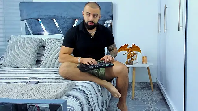 Zack Froone online show from February 9, 12:36 pm