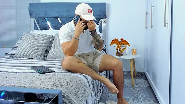 Zack Froone online show from February 26, 12:49 pm