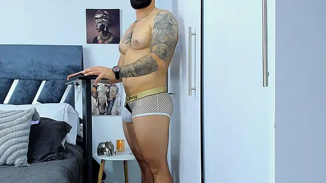 Zack Froone online show from April 8, 1:12 pm