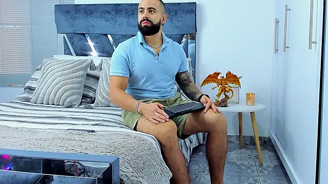 Zack Froone online show from February 17, 12:35 pm