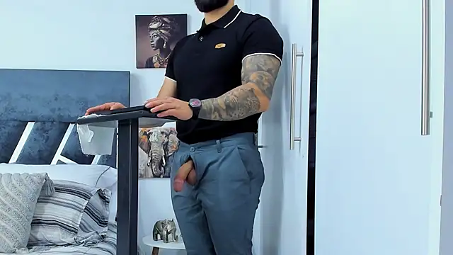 Zack Froone online show from May 13, 3:41 pm