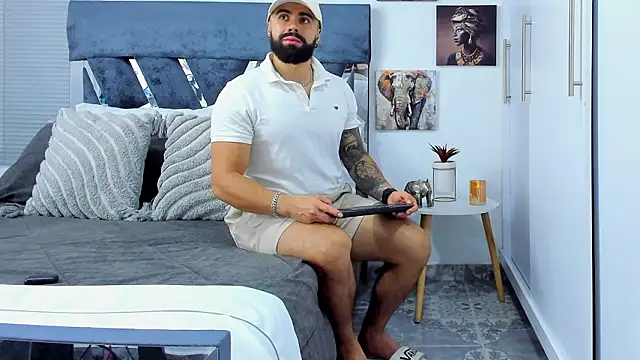 Zack Froone online show from March 11, 1:16 pm