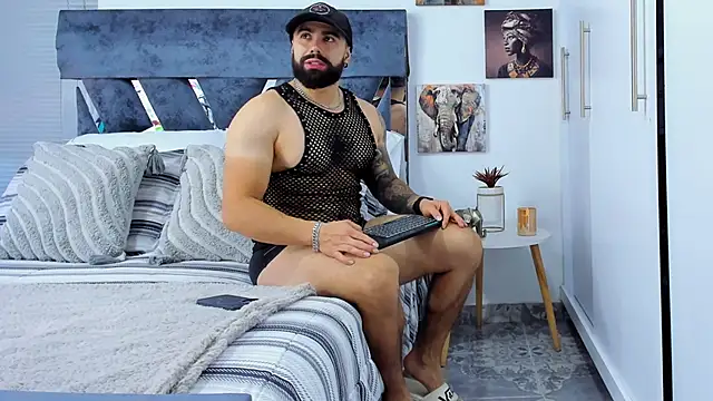 Zack Froone online show from March 20, 2:40 pm