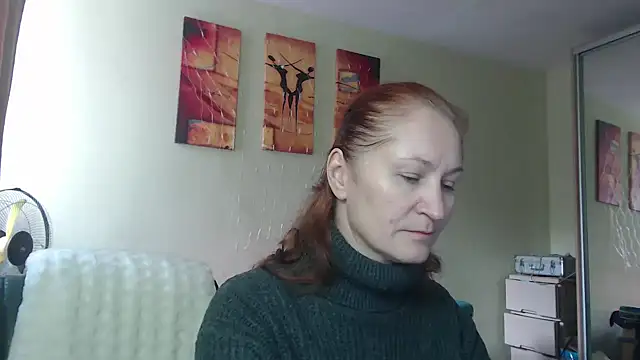 AmellyGrand online show from November 23, 9:41 am