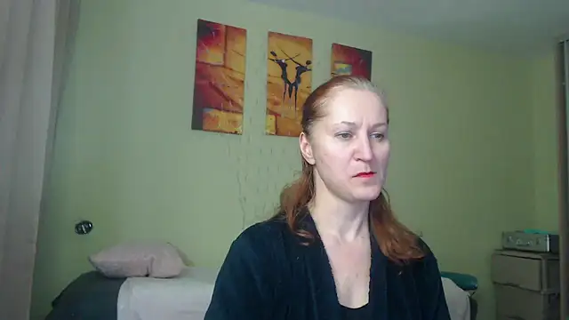 AmellyGrand online show from February 6, 9:06 pm