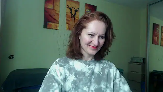 AmellyGrand online show from February 18, 3:41 pm