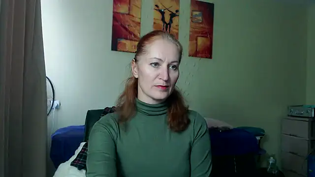 AmellyGrand online show from October 24, 1:21 pm