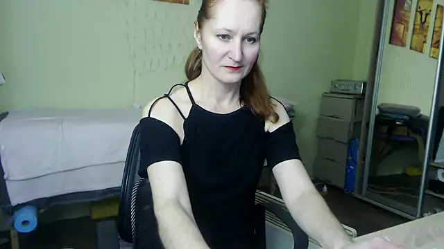 AmellyGrand online show from January 7, 5:31 pm