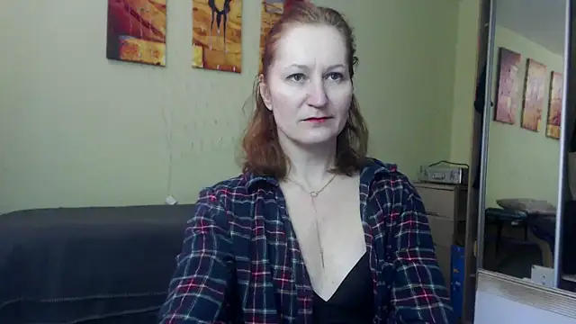 AmellyGrand online show from February 24, 1:42 pm