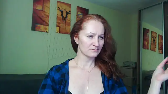 AmellyGrand online show from January 18, 2:33 pm