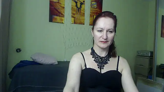 AmellyGrand online show from March 14, 5:02 pm