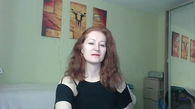 AmellyGrand online show from January 10, 7:46 am