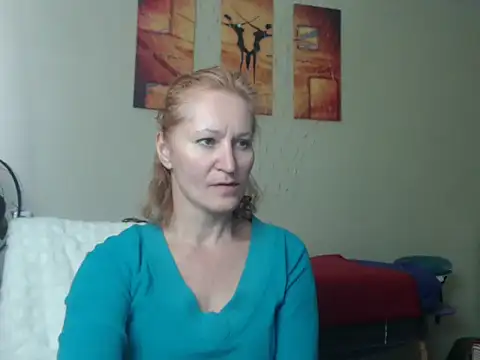 AmellyGrand online show from April 23, 1:35 pm