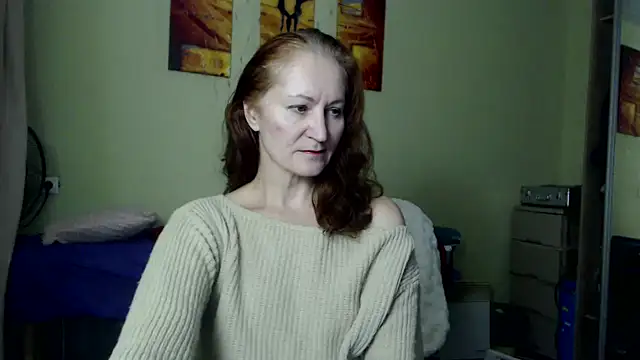 AmellyGrand online show from November 29, 4:18 pm