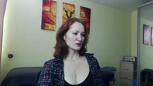 AmellyGrand online show from February 17, 11:34 am