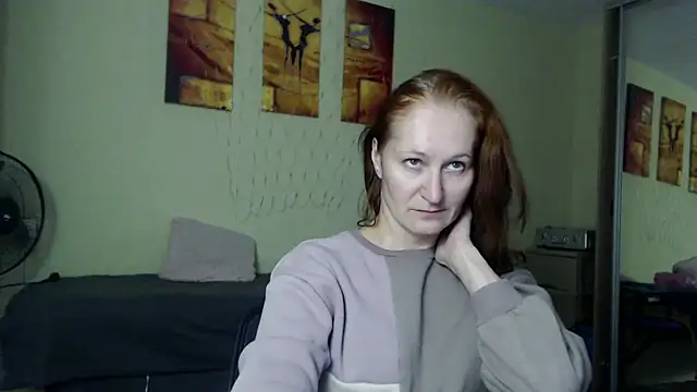 AmellyGrand online show from October 13, 6:09 pm