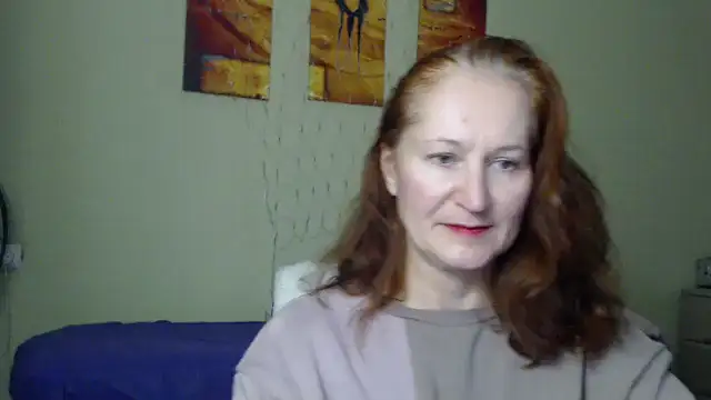 AmellyGrand online show from October 19, 3:48 pm