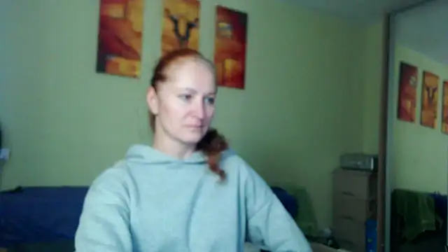 AmellyGrand online show from October 21, 2:27 pm