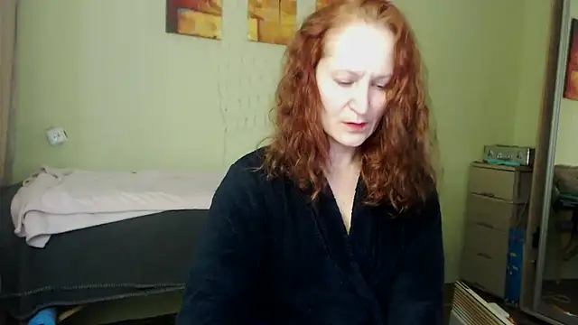 AmellyGrand online show from January 17, 9:28 pm