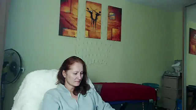 AmellyGrand online show from November 12, 1:59 pm