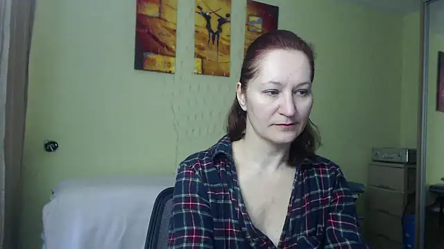 AmellyGrand online show from March 12, 6:40 am