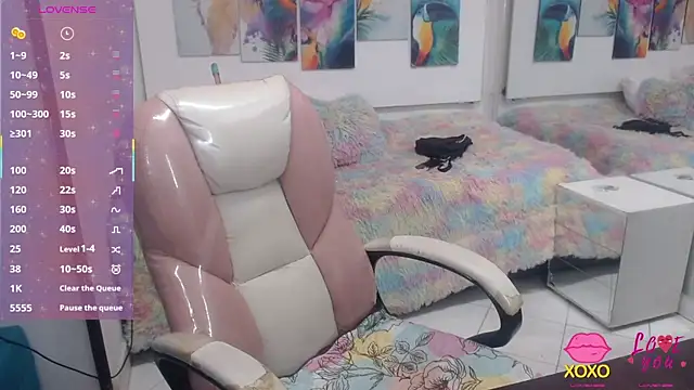 alegriamartinez online show from November 23, 12:20 am