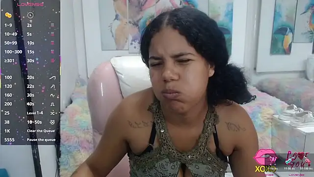 alegriamartinez online show from November 13, 6:56 pm