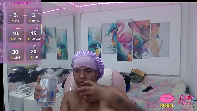 alegriamartinez online show from October 23, 7:12 pm