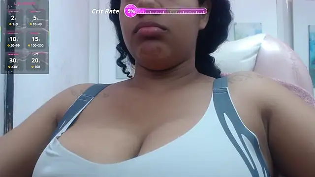 alegriamartinez online show from February 14, 2:28 pm