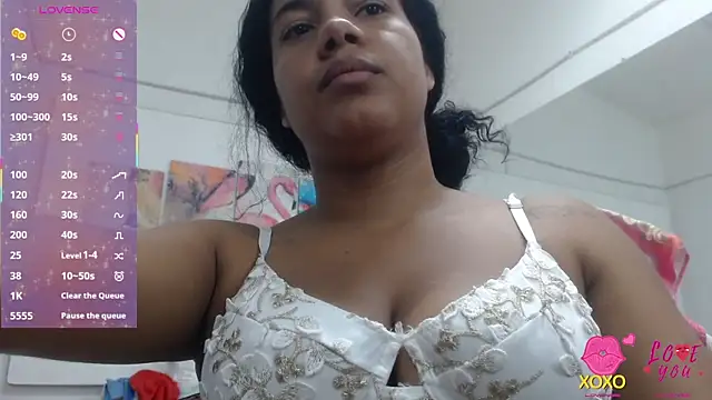 alegriamartinez online show from November 18, 6:55 pm