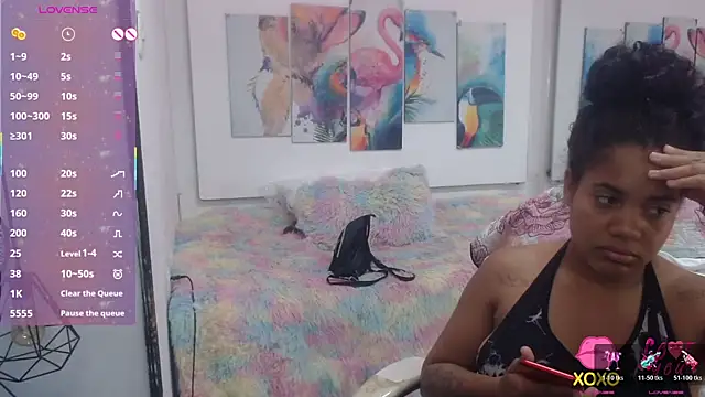 alegriamartinez online show from November 21, 7:24 pm