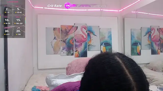 alegriamartinez online show from January 16, 12:20 pm