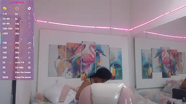 alegriamartinez online show from December 19, 12:07 pm