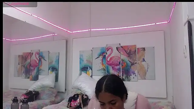 alegriamartinez online show from October 31, 7:32 pm